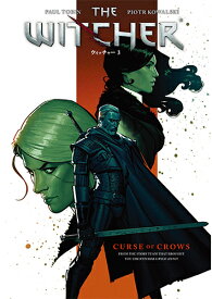 ウィッチャー 3 CURSE OF CROWS （G-NOVELS　3） [ ポール・トビン ]