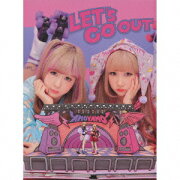 LET'S GO OUT