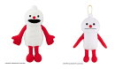 【セット商品】ノンノン おしゃべりぬいぐるみ + おてて上げマスコット 2点セット