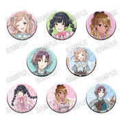 アイドルマスター シャイニーカラーズ 描き下ろし缶バッジコレクション