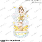 ラブライブ！スクールアイドルフェスティバル　きらりんアクリルスタンド Aqours シャボン玉ver. 国木田花丸