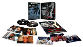 リーサル・ウェポン 4K UHD+ブルーレイ セット（ペーパープレミアム付）【Blu-ray】 [ メル・ギブソン ]