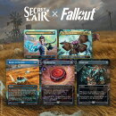 マジック：ザ・ギャザリング Secret Lair Rad Superdrop Secret Lair x Fallout（R）: Rad【クレジットカード決済限定】