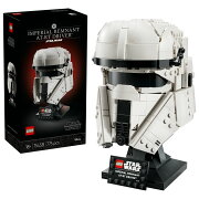 レゴ(LEGO) スター・ウォーズ 帝国軍残存勢力 AT-RTドライバー(TM) ヘルメット 75458 おもちゃ 玩具 プレゼント インテリア おしゃれ