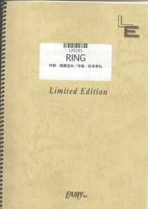 LPS285�@RING�^B�fz