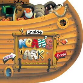 Inside Noah's Ark INSIDE NOAHS ARK [ Charles Reasoner ]