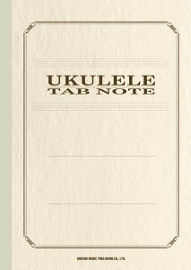 UKULELE@TAB@NOTE