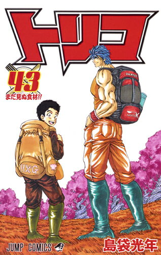 楽天ブックス: トリコ 43 - 島袋 光年 - 9784088808857 : 本 
