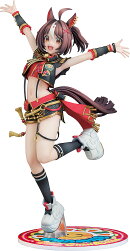 1/7 『ウマ娘 プリティーダービー』 グランアレグリア (塗装済み完成品フィギュア)