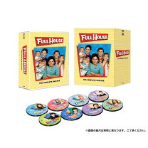 楽天市場】フルハウス シーズン1－8 コンプリートDVD BOXの通販