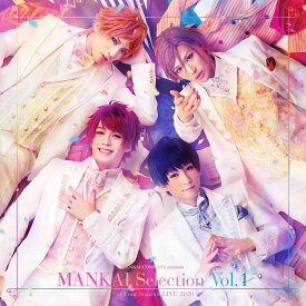 MANKAI STAGE『A3!』MANKAI Selection Vol.1 [ (ゲーム・ミュージック) ]
