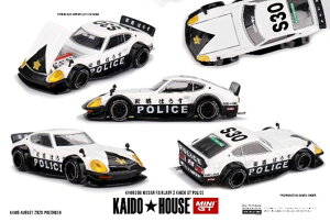 MINI-GT 1/64 Nissan tFAfB Z Kaido GT |X(Enh) yKHMG208z (~jJ[)