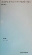 アメリカ建築案内（volume　1）