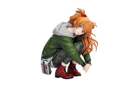 『エヴァンゲリオン（RADIO EVA）』 式波・アスカ・ラングレー Ver.RADIO EVA Part.3 1/7スケール (塗装済み完成品フィギュア)