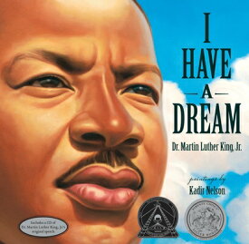 I Have a Dream [With CD (Audio)] I HAVE A DREAM W/CD [ Martin Luther King ]