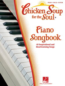 �y�A���y���zChicken Soup for the Soul Piano Songbook