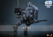 【ムービー・マスターピース】 『スター・ウォーズ／マンダロリアン・アンド・グローグー』 1/6スケールビークル AT-RT (可動式フィギュア)
