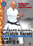 SHINZATO Katsuhiko Soft Style Karate Body manipulation using extensor muscles