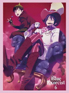 楽天ブックス 青の祓魔師 Vol 6 Blu Ray 岡村天斎 岡本信彦 Dvd