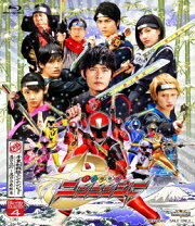 楽天市場】ニンニンジャー blu－rayの通販 