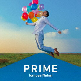 PRIME [ 中井智弥 ]