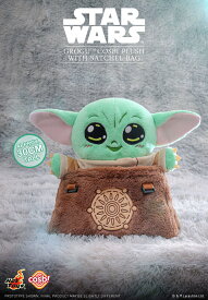 コスビ・等身大ぬいぐるみ『スター・ウォーズ／グローグー：キューテスト・イン・ザ・ギャラクシー』グローグー（キャリーバッグ付き） (ぬいぐるみ)