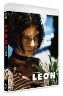レオン オリジナル版 4Kレストア 普及版【Blu-ray】
