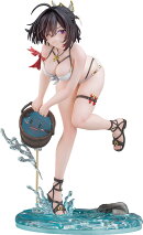 1/6 『ユミアのアトリエ 〜追憶の錬金術士と幻創の地〜』 ユミア・リースフェルト 水遊びVer. (塗装済み完成品フィギュア)