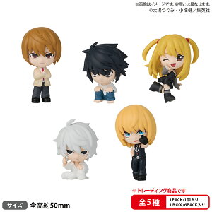 BUSHIROAD THE BOX�@DEATH NOTE�@�R���N�V�����t�B�M���A RICH�yBOX�z