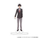 【グッズ】キャラアクリルフィギュア「乙女ゲー世界はモブに厳しい世界です」01/リオン・フォウ・バルトファルト