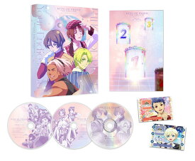 KING OF PRISM-Your Endless Call-み～んなきらめけ！プリズム☆ツアーズ【Blu-ray】 [ (V.A.) ]