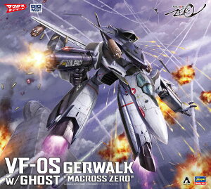 1/72 �w�}�N���X �[���x VF-0S �K�E�H�[�N w/�S�[�X�g �g�}�N���X�[���h �y65889�z (�v�����f��)