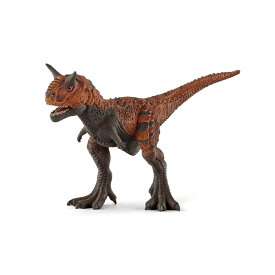 14586 シュライヒ (Schleich ) 恐竜 カルノタウルス