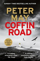 Coffin Road: An Utterly Gripping Crime Thriller from the Author of the China Thrillers