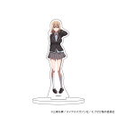 【グッズ】キャラアクリルフィギュア「乙女ゲー世界はモブに厳しい世界です」02/オリヴィア