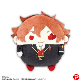 TW-43『ディズニー ツイステッドワンダーランド』 ふわコロりんMsize1 B：エース・トラッポラ