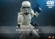 【ムービー・マスターピース】 『スター・ウォーズ／マンダロリアン・アンド・グローグー』 1/6スケールフィギュア インペリアル・レムナント ストームトルーパー (可動式フィギュア)