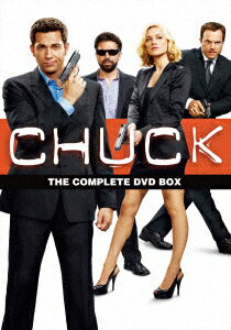 CHUCK/チャック <シーズン1-5> DVD全巻セット