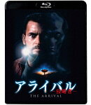 アライバルー侵略者ー【Blu-ray】