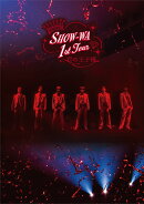 SHOW-WA 1st TOUR 君の王子様 -大千穐楽ー(初回生産限定盤 Blu-ray Disc(スマプラ対応))【Blu-ray】