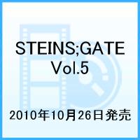 STEINS;GATE Vol.5