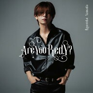 【先着特典】Are You Red.Y? (通常盤)(オリジナルカードホルダー「りょうすけーす」) [ Ryosuke Yamada ]