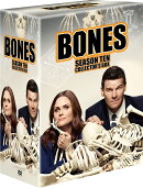 BONES-骨は語るー シーズン10 DVDコレクターズBOX