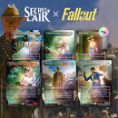 マジック：ザ・ギャザリング Secret Lair Rad Superdrop Secret Lair x Fallout（R）: Beyond Vault 33 Foil Edition【クレジットカード決済限定】