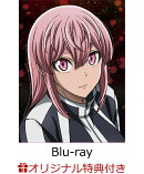 【連動購入特典】TVアニメ『桃源暗鬼』 第三巻【Blu-ray】(原作:漆原侑来先生新規描き下ろし複製ミニ色紙（四季＆皇后崎）)