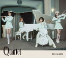 QUARTET (初回限定盤A CD＋Photobook)(シリアルナンバー無し)