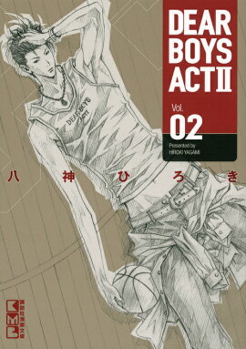 DEAR　BOYS　ACT2（2）
