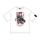 『勝利の女神：NIKKE』 Tシャツ ラピ XLサイズ