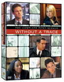 WITHOUT A TRACE/FBI 失踪者を追え!<ファースト・シーズン>コレクターズ・ボックス