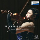 前田妃奈 IN CONCERT Recorded at Takasaki City Theatre 2024